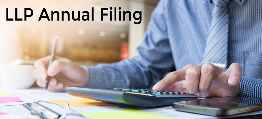 LLP Annual Filing Form 8: Due date is 30 October 2018 ...