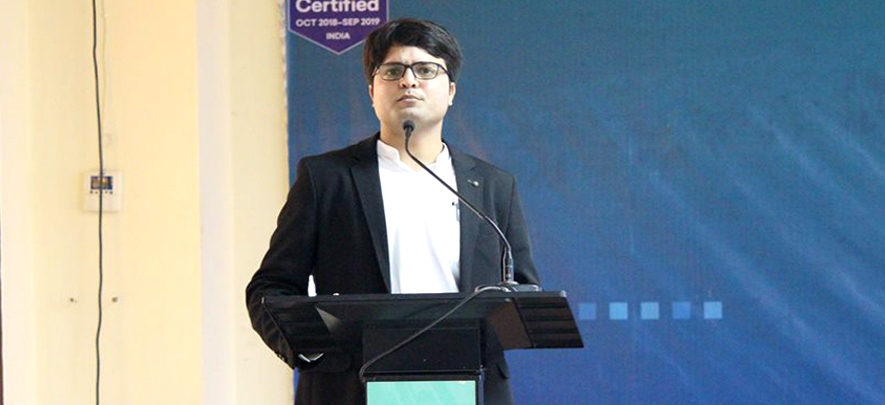 Piyush Nagar, Founder, SixthSense IT Solutions Piyush Nagar, Founder, SixthSense IT Solutions