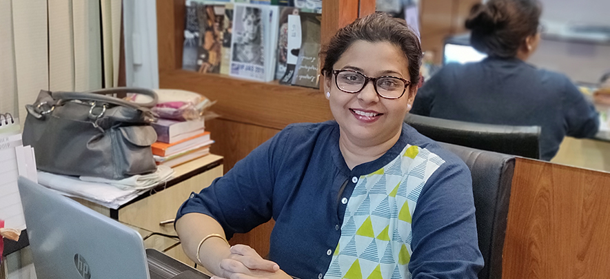 Madhumita Sarkar Guha, Founder, Luxe Living Madhumita Sarkar Guha, Founder, Luxe Living