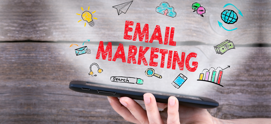 Email marketing: The right marketing strategy for your business? Email marketing: The right marketing strategy for your business?