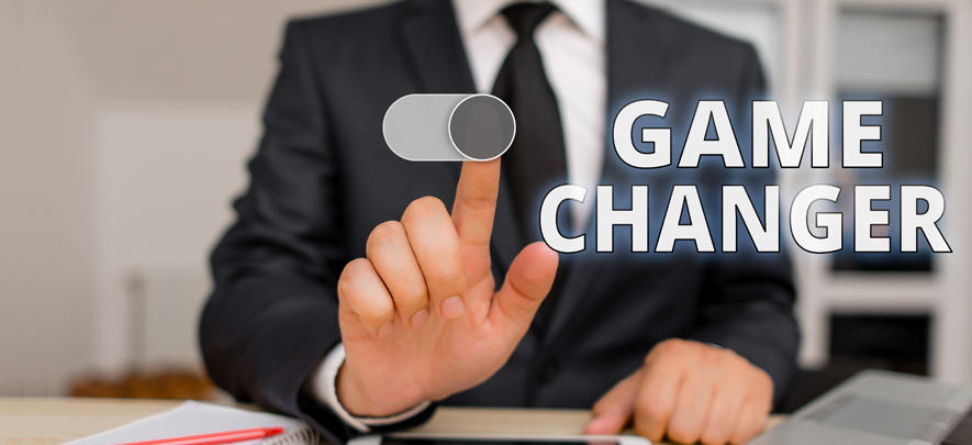 The game changers The game changers