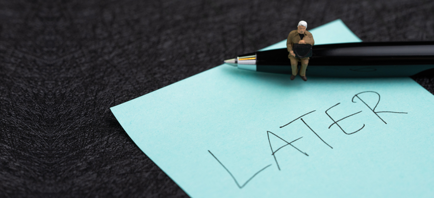 The art of procrastination and how to avoid it The art of procrastination and how to avoid it