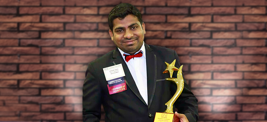 Vikram Sinha, CEO, We Care Pest Control Vikram Sinha, CEO, We Care Pest Control