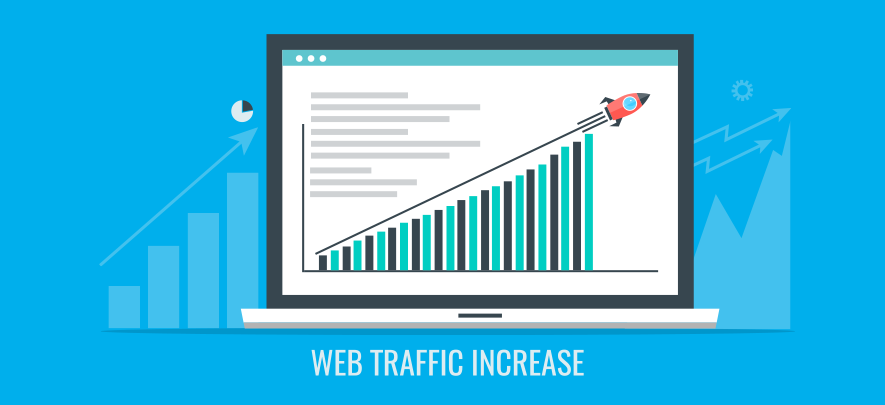 Ways to increase traffic to your website Ways to increase traffic to your website