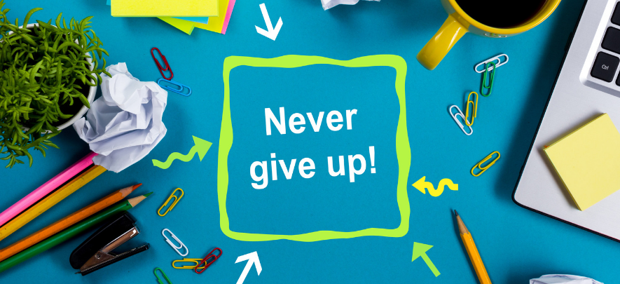 Keep going. For the one on the verge of giving up Keep going. For the one on the verge of giving up