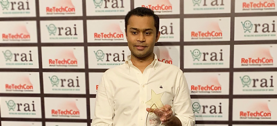 Surender Gounder, Founder-CEO, Tango Eye Surender Gounder, Founder-CEO, Tango Eye