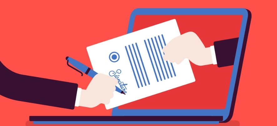 How to ensure business continuity with digital signatures in the midst of the coronavirus crisis How to ensure business continuity with digital signatures in the midst of the coronavirus crisis