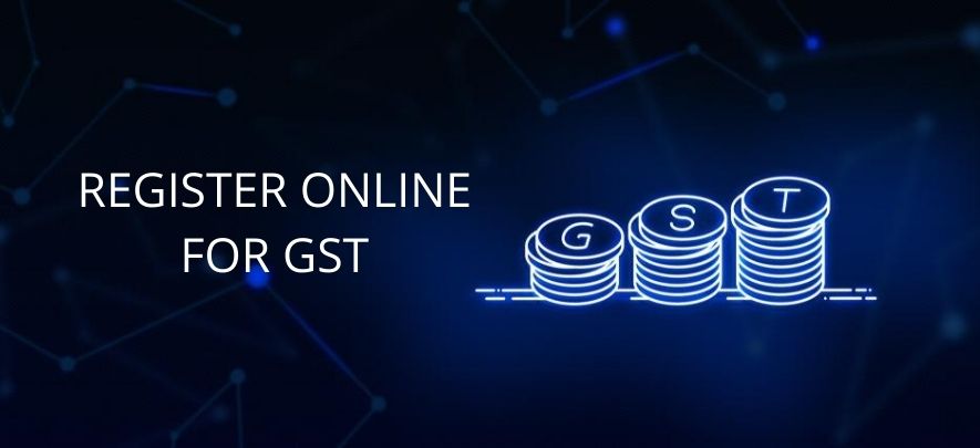 How to register for GST online? How to register for GST online?