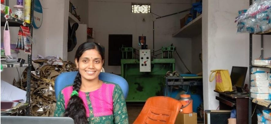 Quest for financial freedom drives homemaker to become an entrepreneur Quest for financial freedom drives homemaker to become an entrepreneur
