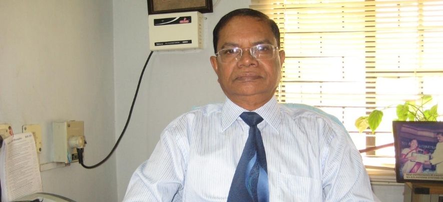 Antenna entrepreneur is a flag bearer for ‘Make in India’ Antenna entrepreneur is a flag bearer for ‘Make in India’