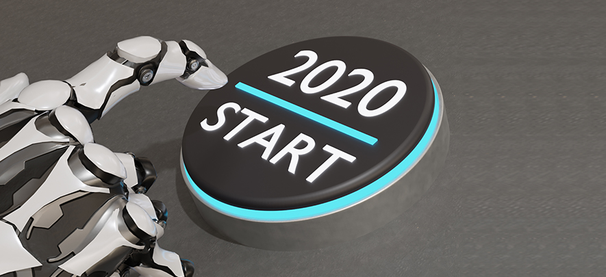 Technology and business trends in 2020 Technology and business trends in 2020