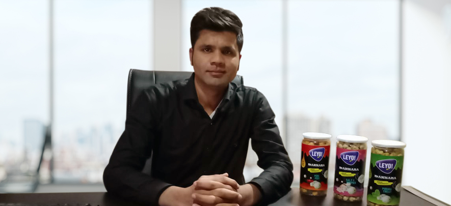 Mayank Vaishnav, Founder, Vaishnav Food Products Mayank Vaishnav, Founder, Vaishnav Food Products