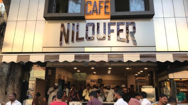 Cafe Niloufer