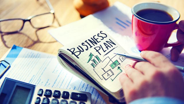 Re-writing Business Plan