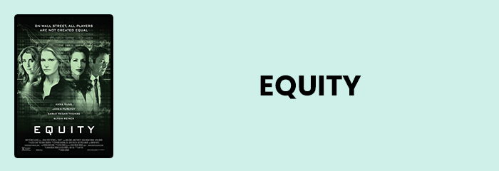 Equity - Top 10 movies for entrepreneurs